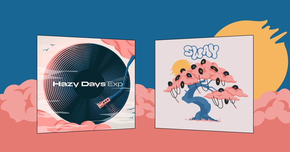 Sway and Hazy Days: Fresh soulful Hip Hop from Native Instruments
