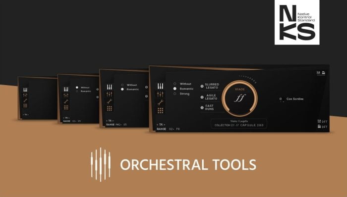 Native Instruments Orchestral Tools 2024