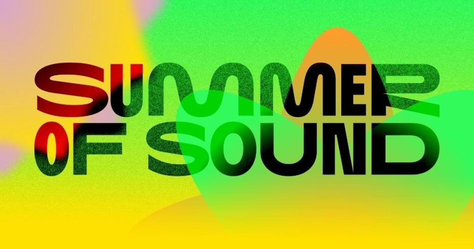 Native Instruments Summer of Sound 2024