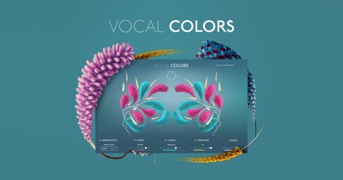 Native Instruments Vocal Colors