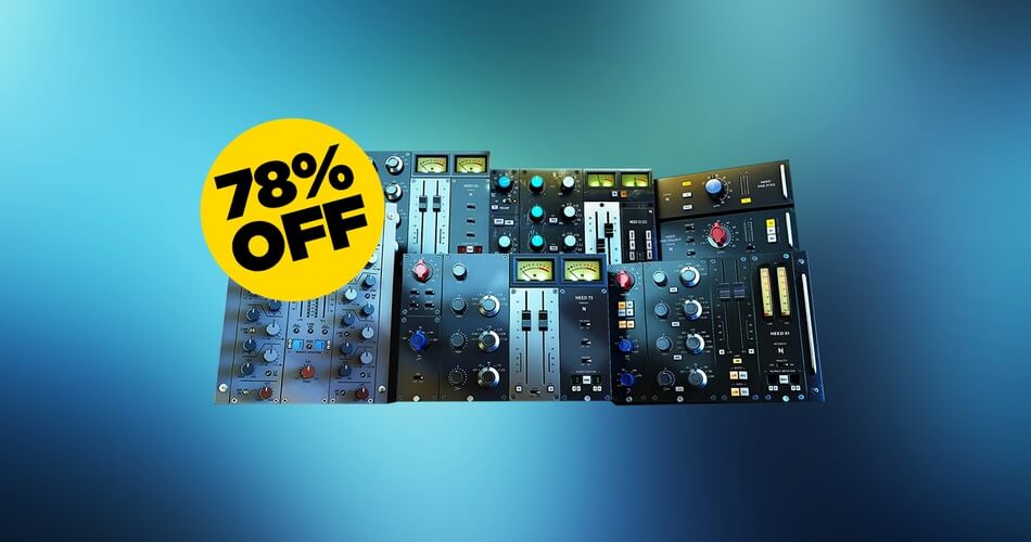 NoiseAsh NEED Preamp Eq Collection Sale