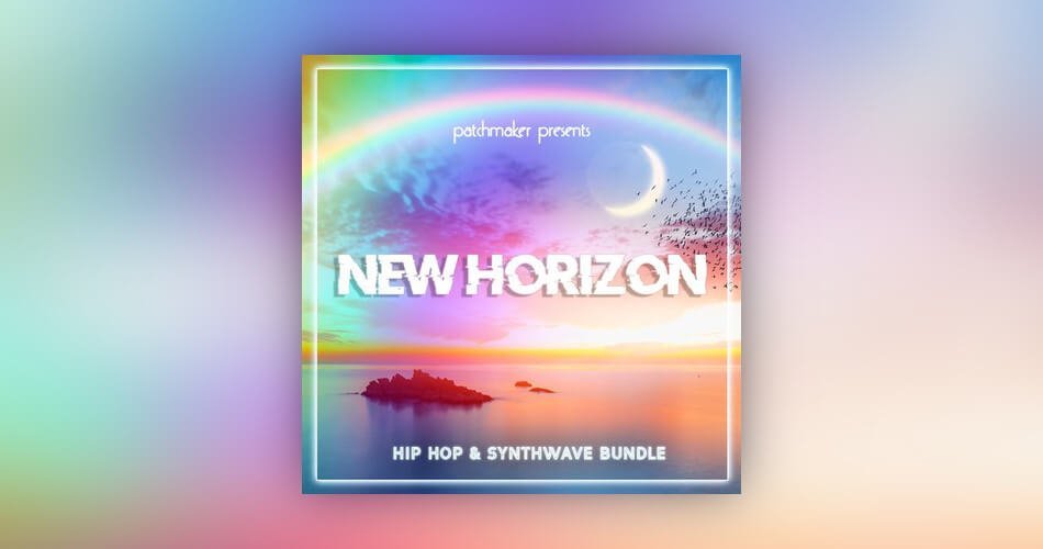 Patchmakers New Horizon Hip Hop and Synthwave Bundle for Serum