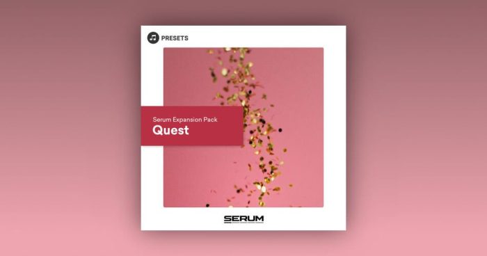 Plugin Boutique Serum Expansion Quest