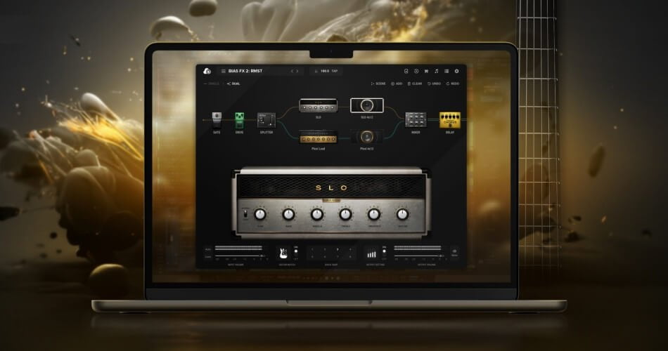 Positive Grid updates BIAS FX 2 guitar amp & effects plugin to v2.60