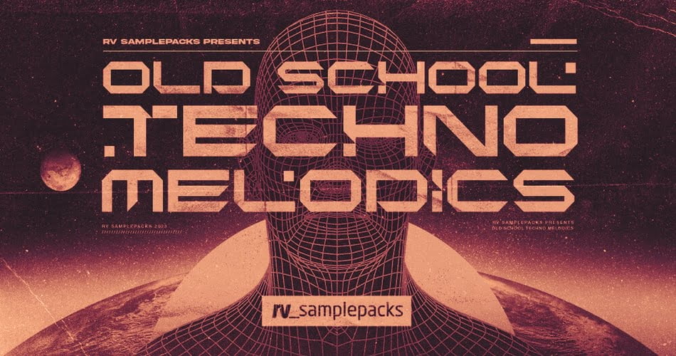 RV Samplepack Old School Techno Melodics