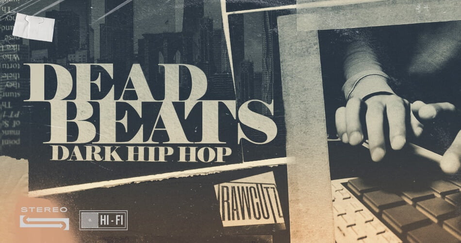 Raw Cutz Dead Beats Dark Hip Hop