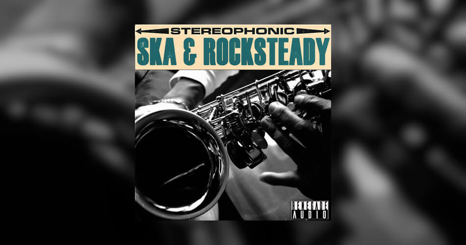 Ska & Rocksteady Vol. 1 sample pack by Renegade Audio