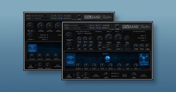 Rob Papen DelSane RevSane