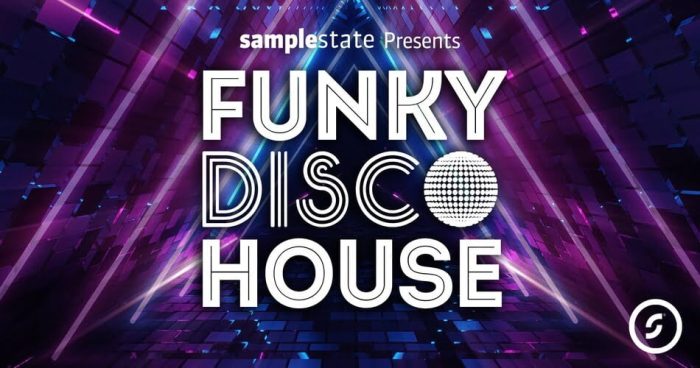 Samplestate Funky Disco House