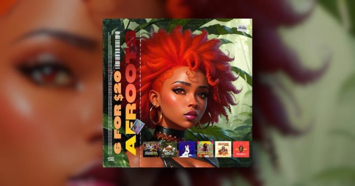 Sonics Empire Afrooots Bundle