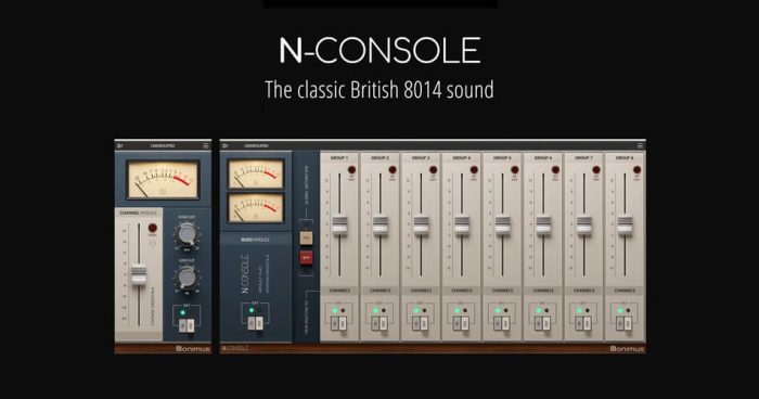 Sonimus N Console