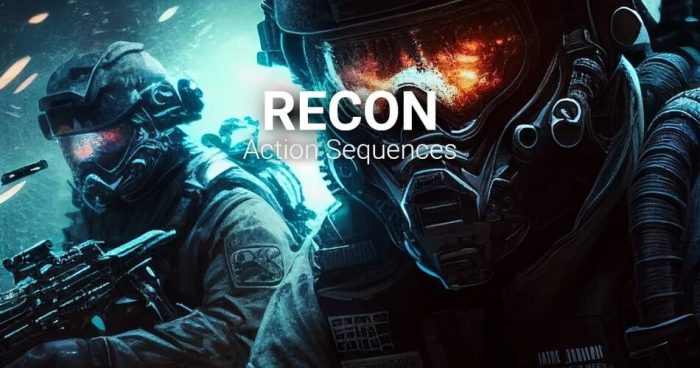 Spektralisk Recon for Generate