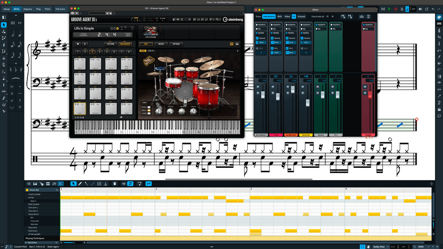 Steinberg releases Dorico 5 composition and music notation software