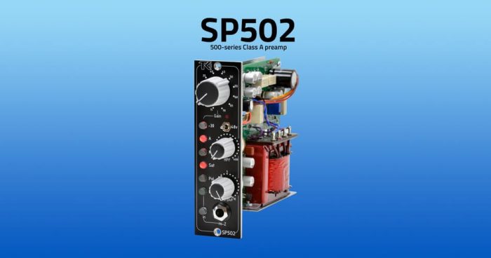 TK Audio SP502