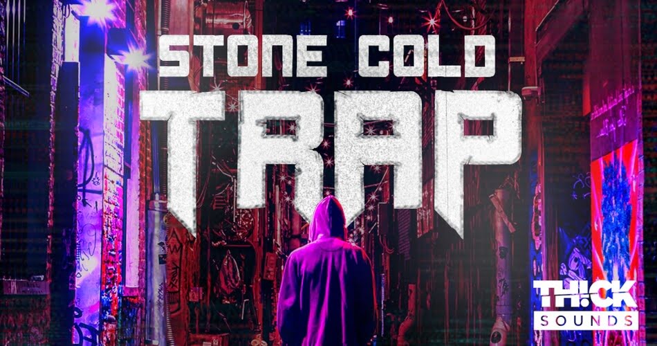 Stone Cold Trap sample pack by Thick Sounds