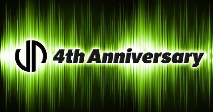 United Plugins 4th Anniversary