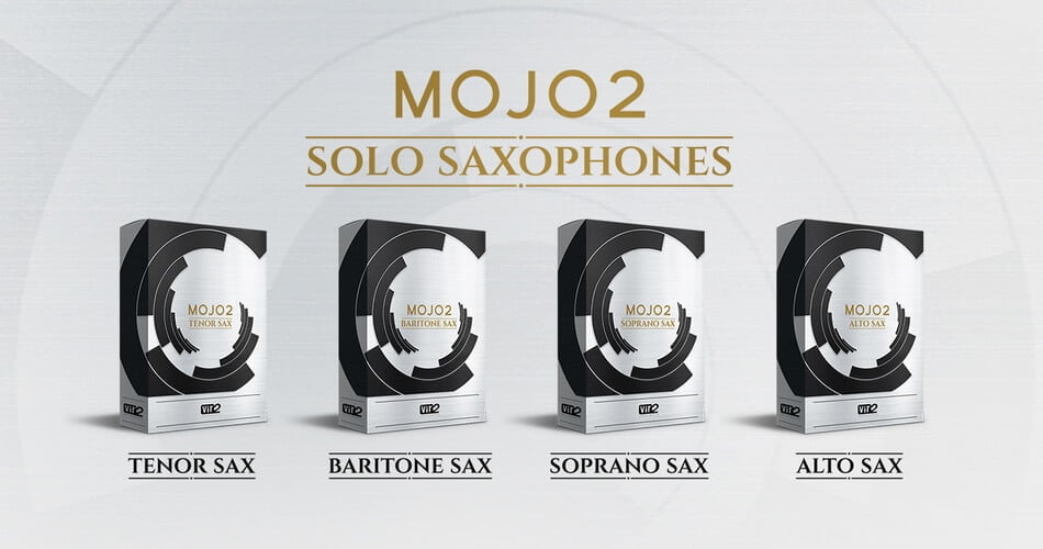 Vir2 Mojo 2 Solo Saxophones