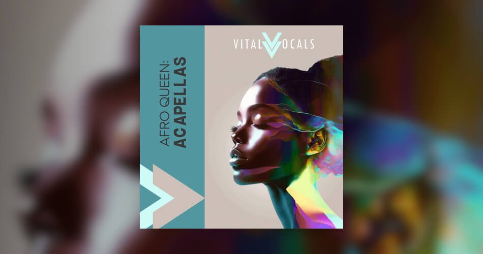 Afro Queen Acapellas sample pack by Vital Vocals