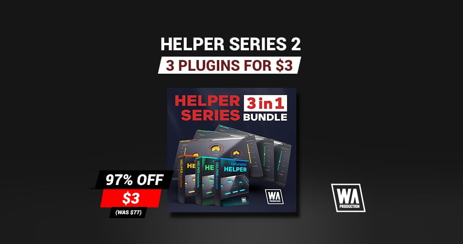 WA Helper Series 2 Sale