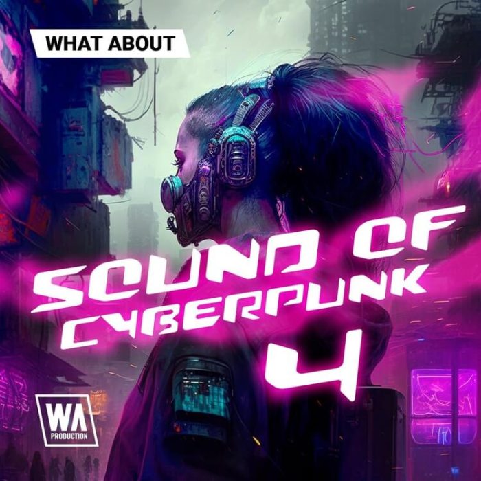 WA Production Sound of Cyberpunk 4