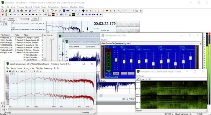 Wavosaur 1.8 update