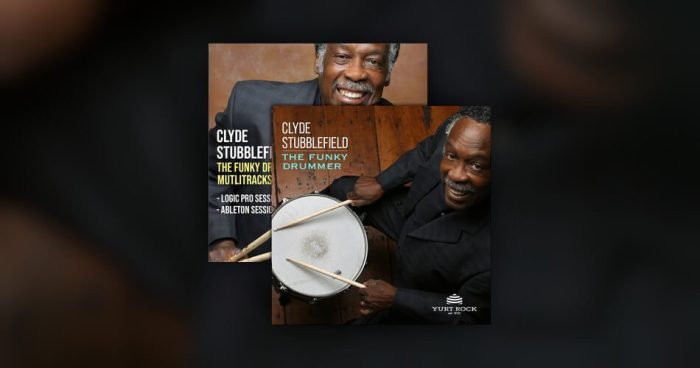 Yurt Rock Clyde Stubblefield