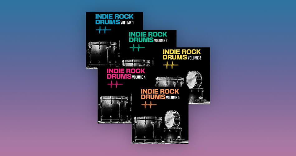 Yurt Rock Indie Rock Drums Sale