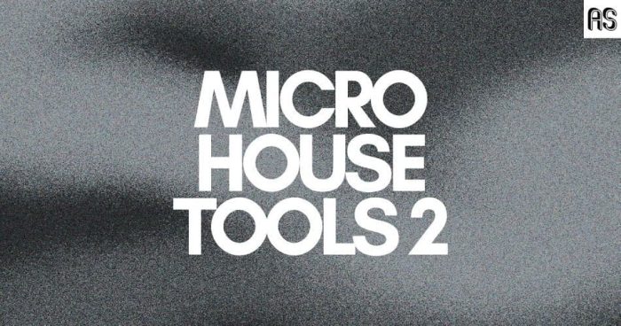 Abstract Sounds Micro House Tools 2