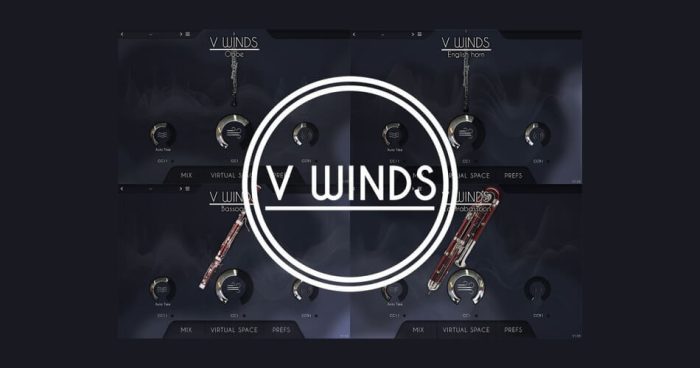 Acousticsamples VWinds Double Reeds