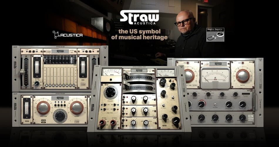 Acustica Audio Straw