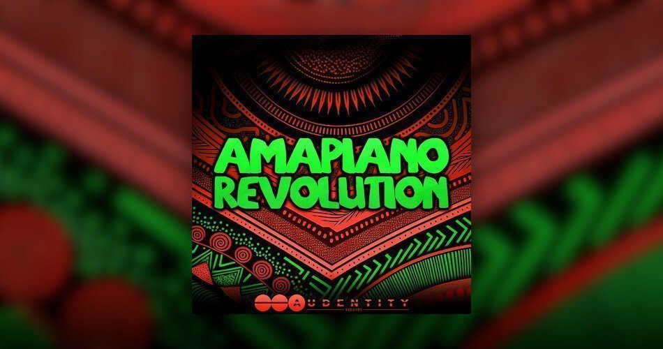 Amapiano Revolution sample pack by Audentity Records