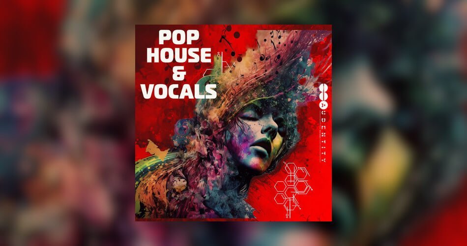 Pop House & Vocals sample pack by Audentity Records
