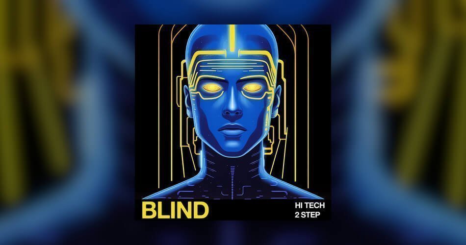 Hi-Tech 2-Step sample pack by Blind Audio