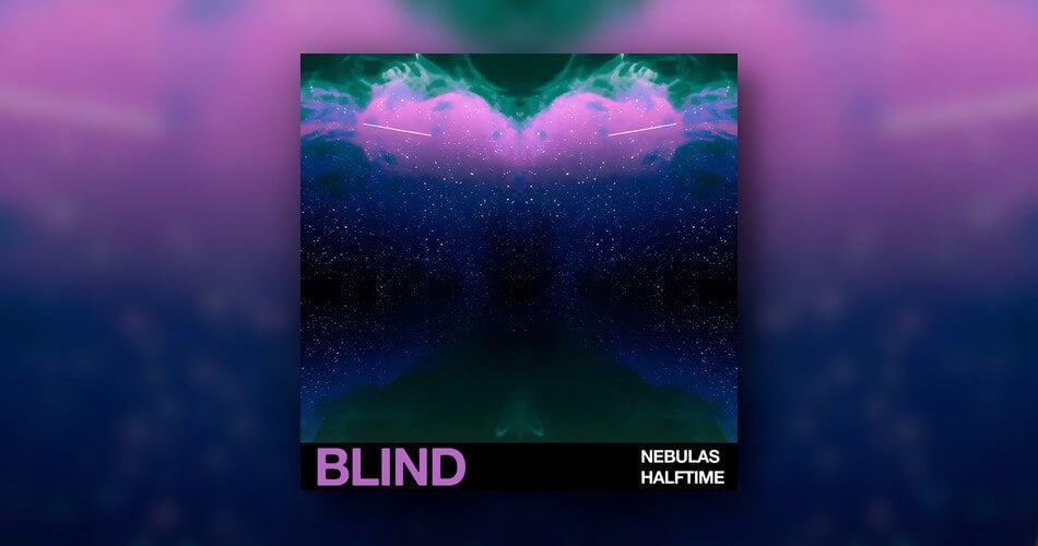 Nebulas Halftime sample pack by Blind Audio