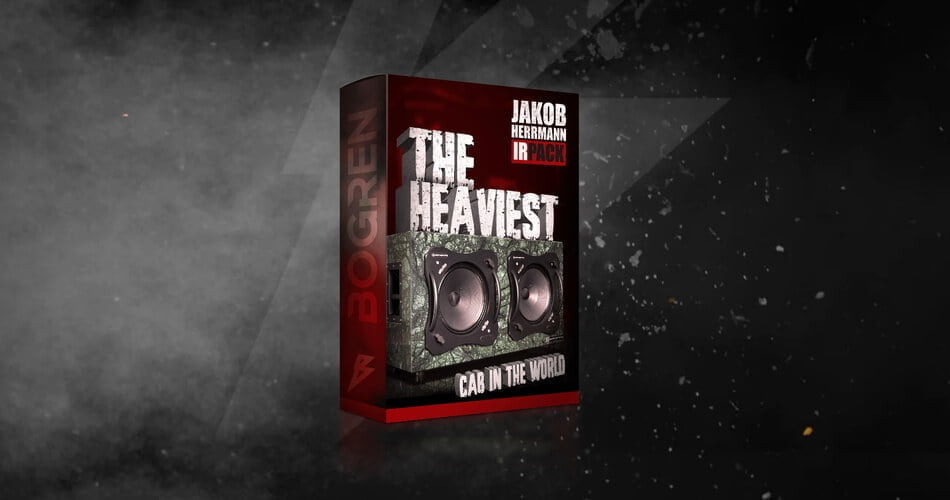 The Heaviest Cab In The World IR pack by Jakob Herrman