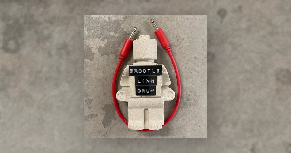 Studio Brootle releases free LinnDrum sample pack