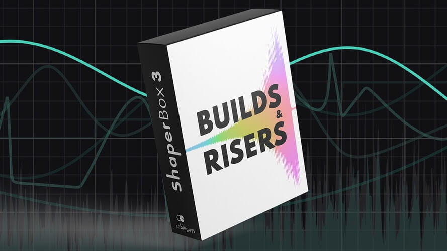 Cableguys releases Builds & Risers expansion, updates ShaperBox to v3.3.1