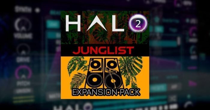 DHPlugins HALO 2 Junglist