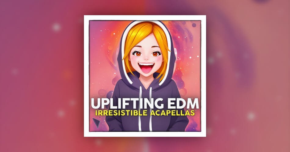 Uplifting EDM: Irresistible Acapellas by Dabro Music