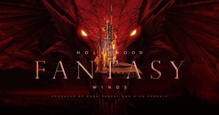 EastWest Hollywood Fantasy Winds