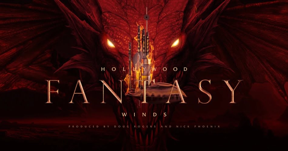 EastWest releases Hollywood Fantasy Winds