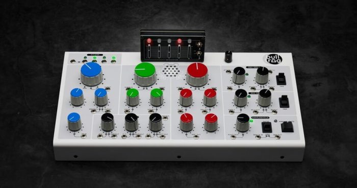 Erica Synths Bullfrog