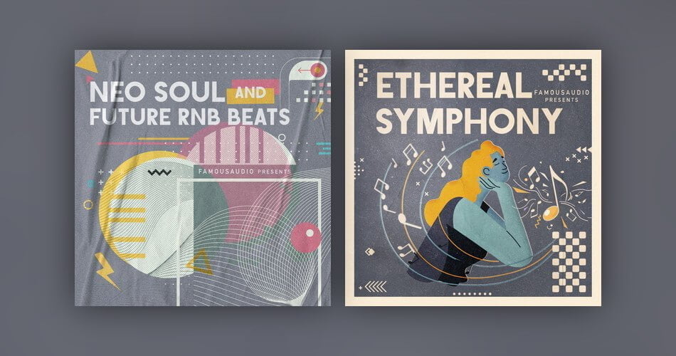 Neo Soul & Future RnB Beats and Ethereal Symphony by Famous Audio