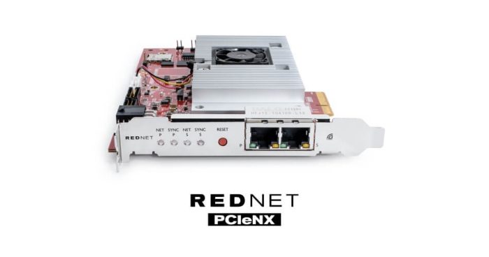 Focusrite RedNet PCIeNX