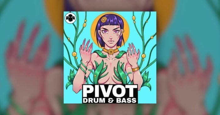 Ghost Syndicate Pivot Drum Bass