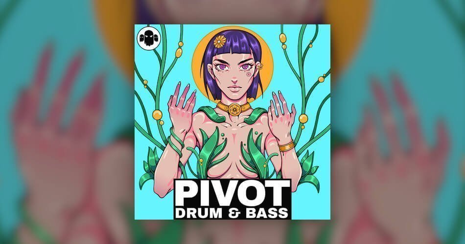PIVOT: Drum & Bass sample pack by Ghost Syndicate