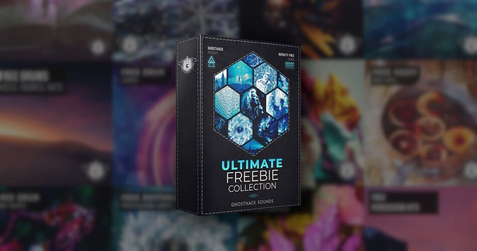 Ghosthack launches Ultimate Freebie Collection