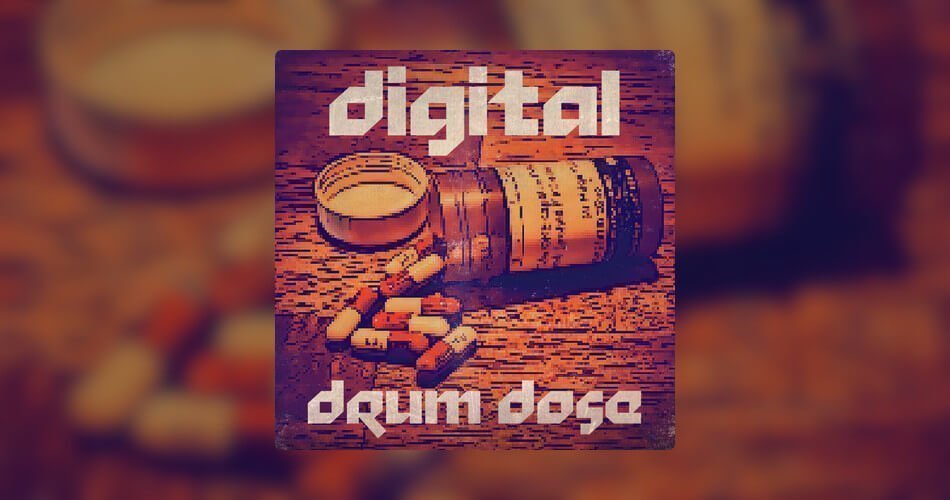 Goldbaby Digital Drum Dose