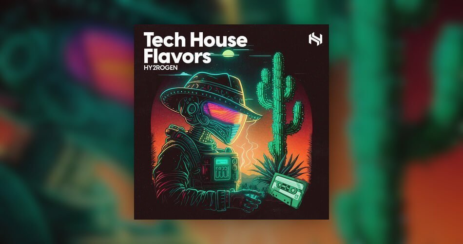 Tech House Flavors sample pack by Hy2rogen