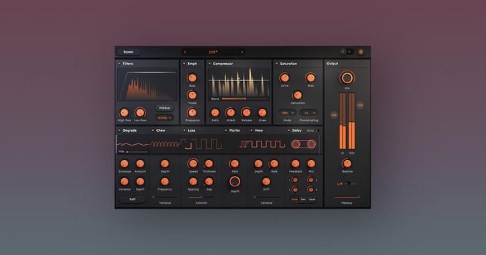 Impact Soundworks Tape Sculptor